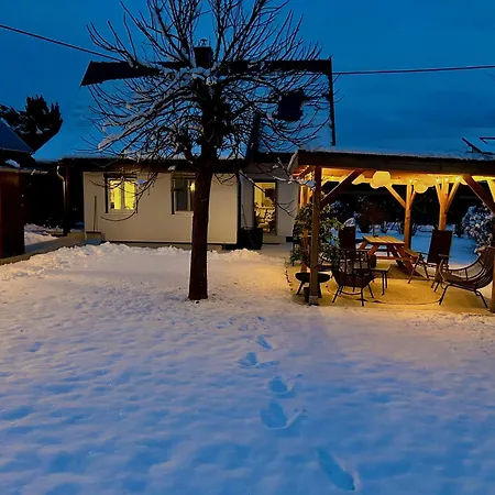 Nyaraló Stylishhomes Nest - A Cosy Adventure