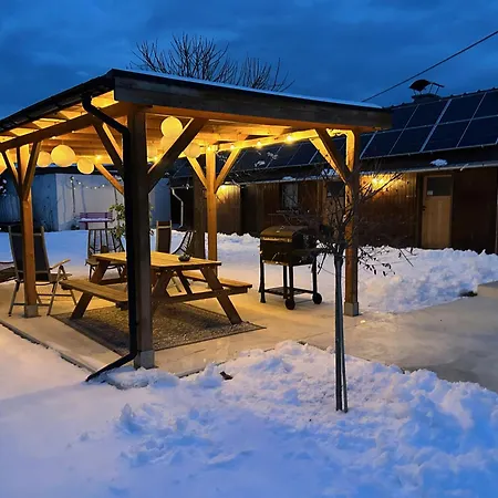 Stylishhomes Nest - A Cosy Adventure Holiday home Frauental an der Lassnitz