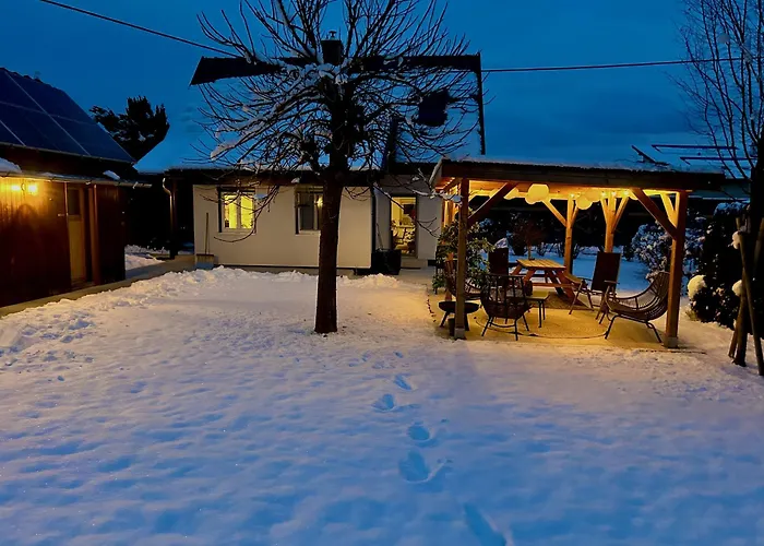 度假居 Stylishhomes Nest - A Cosy Adventure